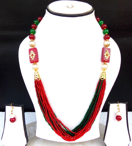 Set gioielli orecchini - , collana