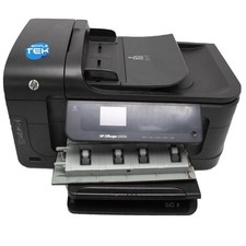 Hp Officejet 6500a Stampante Rotta Per Parti Di Ricambio Non Funzionante_