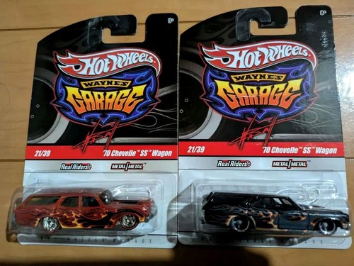 Hot wheels chevelle - chevelle, wagon