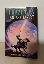 Frank frazetta fantasy - fantasy, tarot