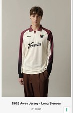 Maglia trasferta Venezia FC