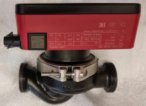 Pompa circolatore grundfos - pompa,