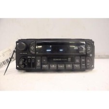 AUTORADIO PER CHRYSLER VOYAGER/G. VOYAGER (01-04)(04-09) 2.5 CRD MNV 2001