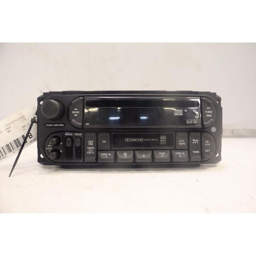 Autoradio chrysler voyager - chrysler, voyager/g