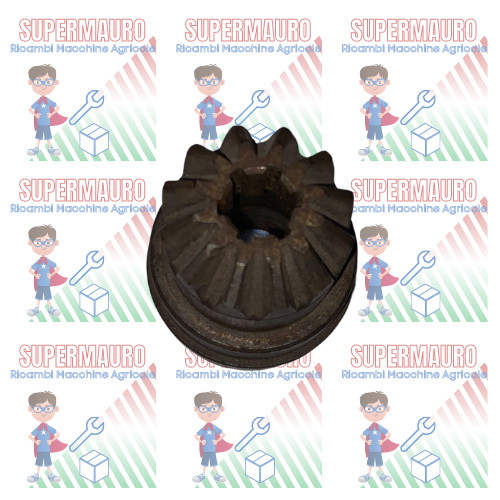 Innesto brocciato motozappa - innesto,