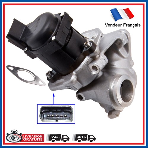 Vanne valve egr - egr, hdi
