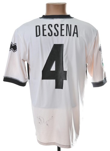 Maglia calcio parma - parma, italia