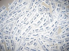 10 PEZZI PASTA SILICONICA