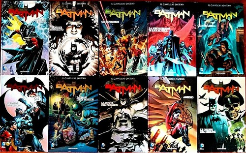 Batman cavaliere oscuro - cavaliere,
