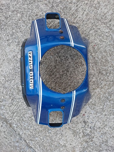 Cupolino faro moto - moto, guzzi