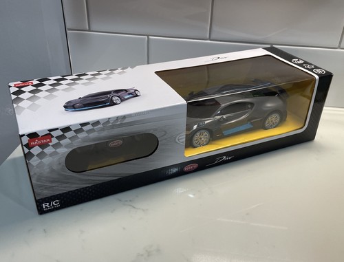 Kandytoys telecomando bugatti - kandytoys,