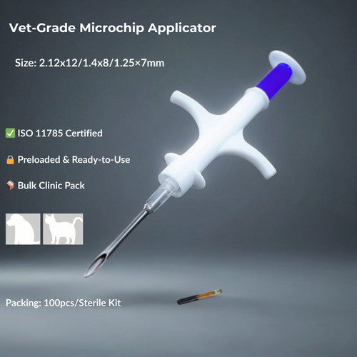 Vet rfid bulk - vet, kit