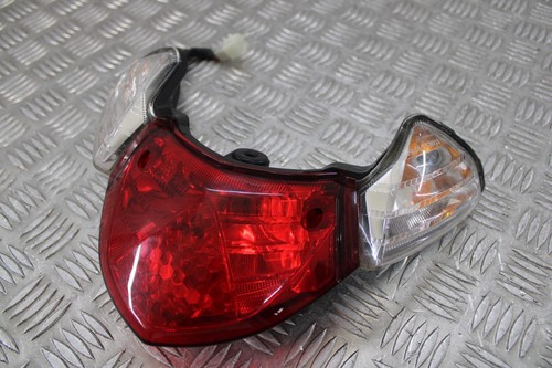 Fanale posteriore freno - , e