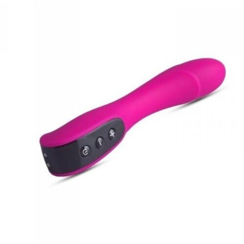 Vibratore vaginale silicone - vibratore, in