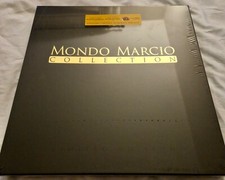 MONDO MARCIO COLLECTION + TARGA in Metallo ANNO 2022  Limitata 186/500 SIGILLATO