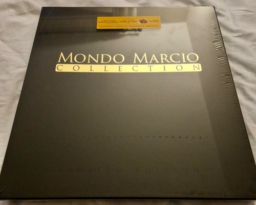 Mondo marcio collection - marcio, +