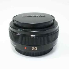 Panasonic lumix h020a 20 - lumix, h-h020a