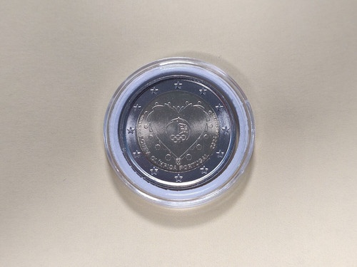 Monete euro commemorative - 2,