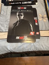W2K16 ~ Big Box Promo Display