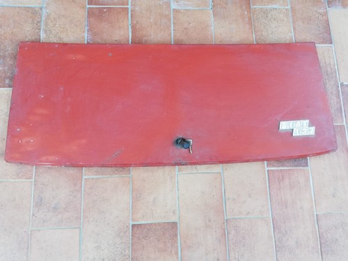 Portellone fiat 127 - portellone,