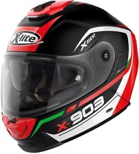 CASCO INTEGRALE X-LITE X-903 CAVALCADE N-COM - 26 FLAT BLACK