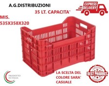 CASSETTA AGRICOLA IN PLASTICA