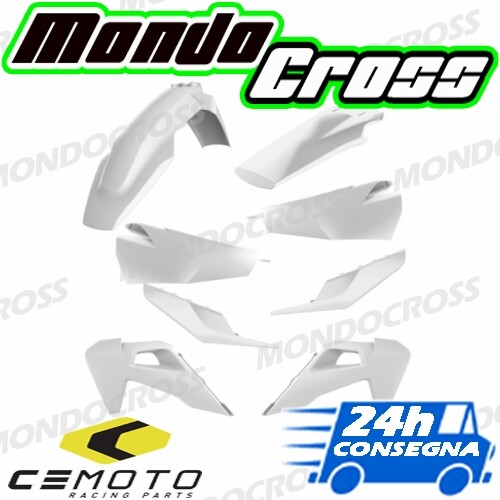 Kit plastiche cemoto - cemoto, 20