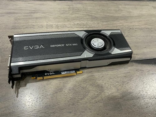Evga geforce gtx 980 4gb - 980,