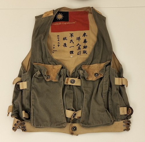 Gilet vintage charles - gilet,