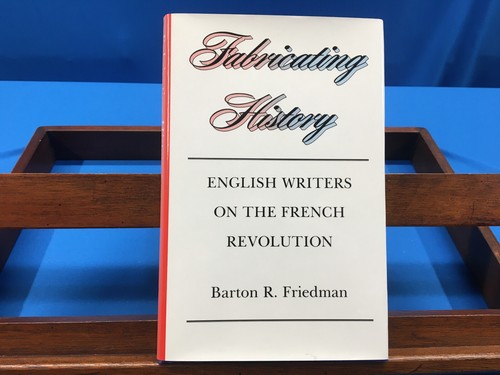 Fabricating history barton - fabricating, history-