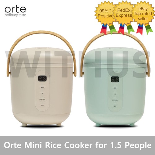 Orte mini cuociriso elettrico - orte,