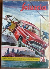 SCIUSCIA SUPPLEMENTI MENSILI'