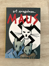 Art Spiegelman MAUS Einaudi Stile Libero 2010