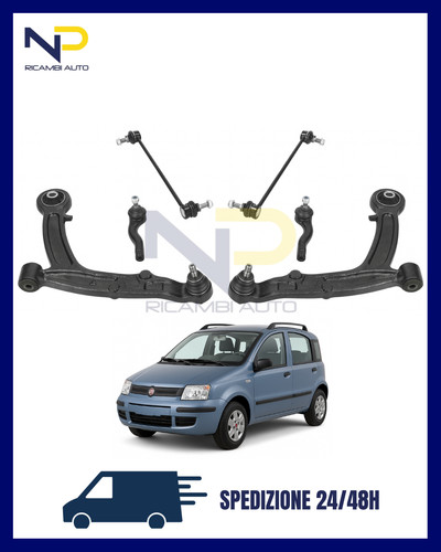 Kit bracci braccetti testine - bracci,