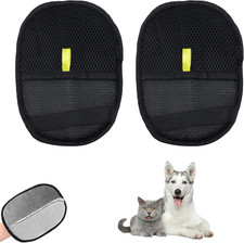 Guanto Peli Cane, 2 Pezzi