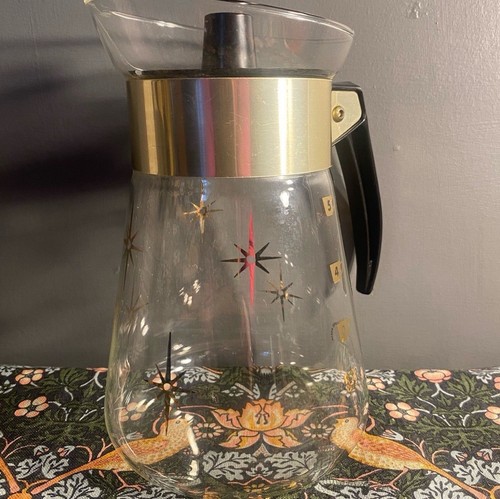 Caffettiera pyrex atomic stars - pyrex,