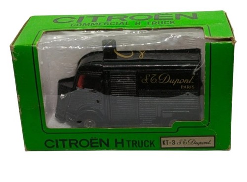 Citroen truck dupont furgone - citroen,