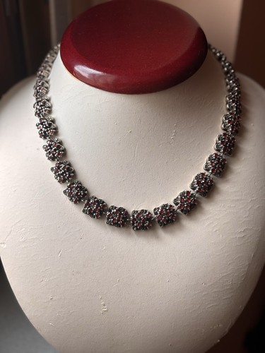 Collana argento 925 - collana, con