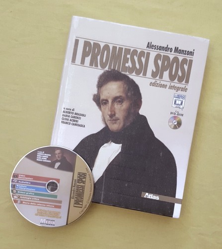 Manzoni promessi sposi - manzoni,