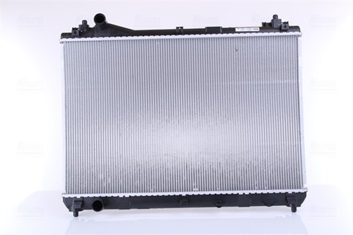 Radiatore acqua motore - , nissens