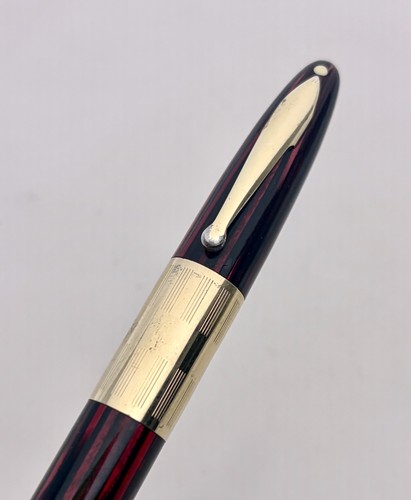 Sheaffer fountain pen 14k - w.a.,