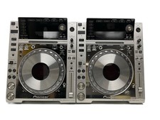 Coppia 2x Pioneer CDJ-2000NXS