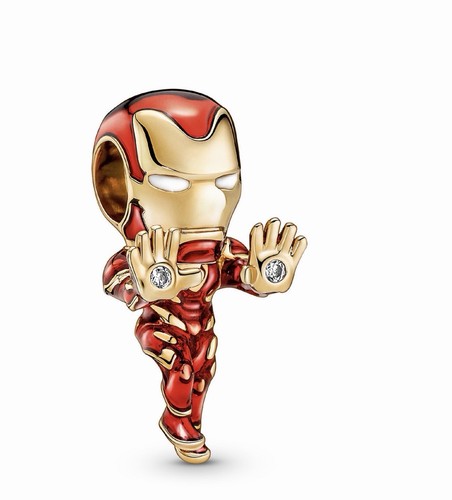 Autentico charm pandora marvel - pandora,