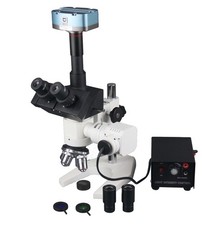 Microscopio industriale (base