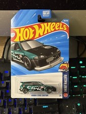 Hot Wheels Honda Civic Custom