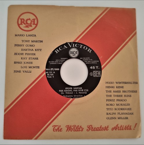 Juke box sylvie - t,