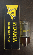 Sylvania 6l6wgb nos nib - 6l6wgb, nos/nib