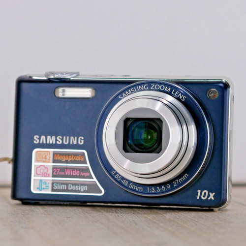 Samsung 14mp pl210 fotocamera - samsung,