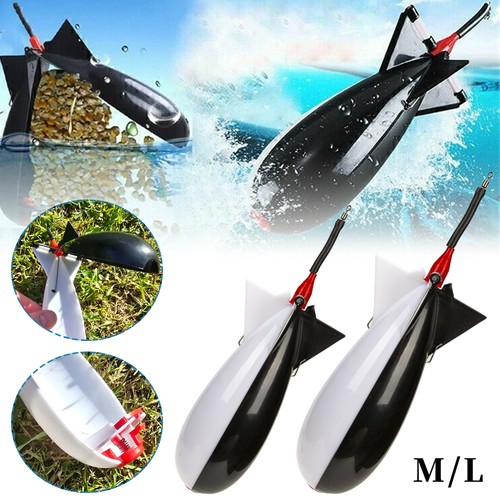 Spomb spod bomb bait - 3x, razzo
