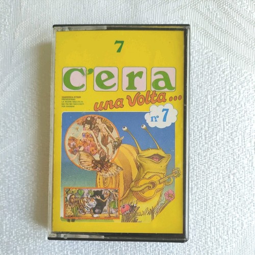 Era una volta - c'era,